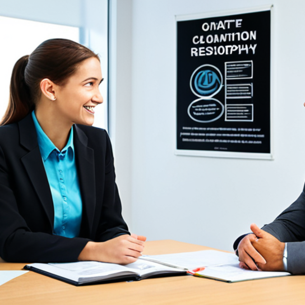 **
"A school social worker in a bright, modern office, fully clothed in professional attire, engaging in a friendly conversation with a fully clothed student and their parent. The room has posters about conflict resolution and well-being. Safe for work, appropriate content, modest, family-friendly, perfect anatomy, correct proportions, natural pose, professional environment, high quality."
**