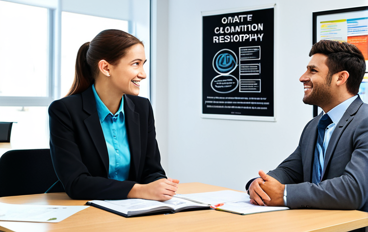 **
"A school social worker in a bright, modern office, fully clothed in professional attire, engaging in a friendly conversation with a fully clothed student and their parent. The room has posters about conflict resolution and well-being. Safe for work, appropriate content, modest, family-friendly, perfect anatomy, correct proportions, natural pose, professional environment, high quality."
**