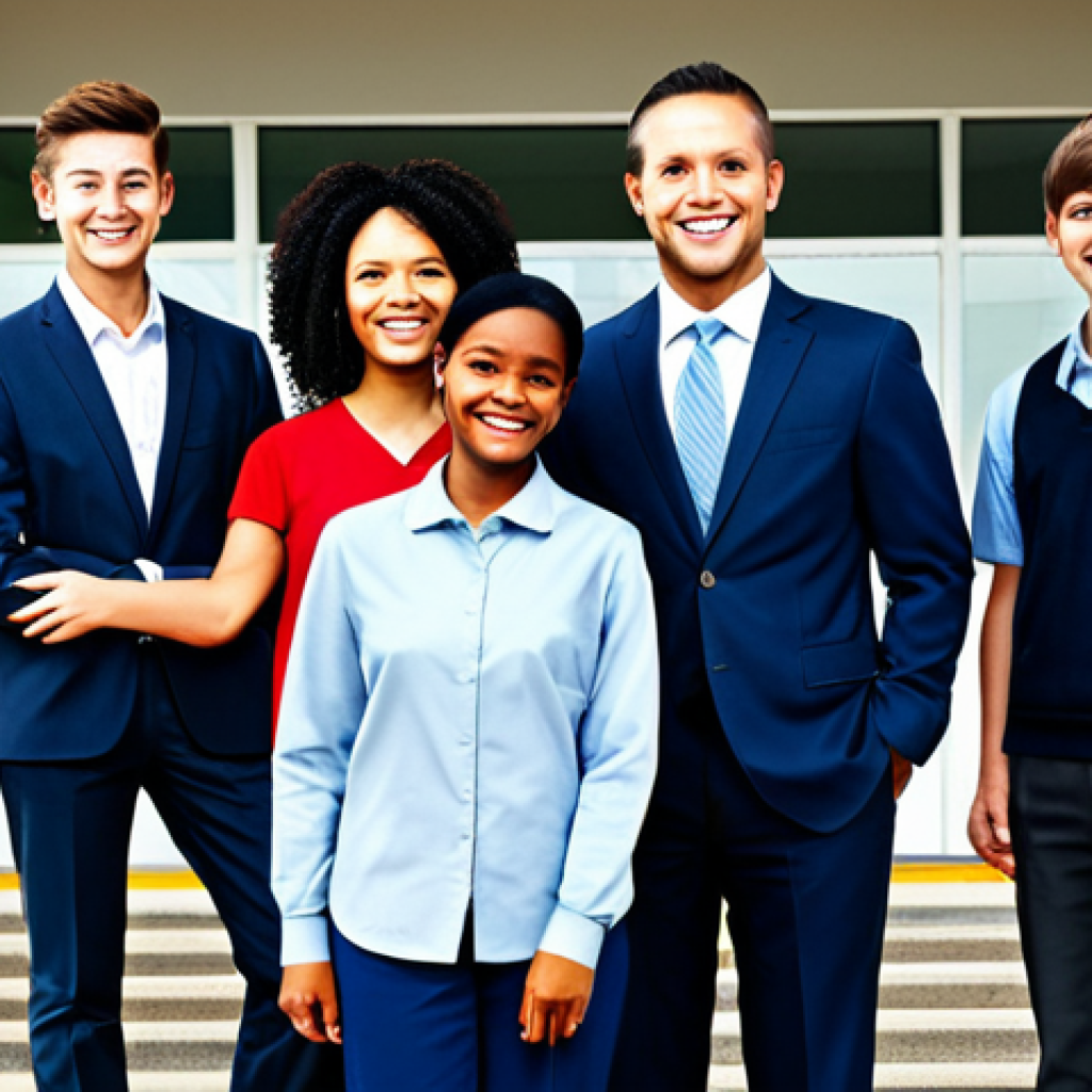 학교사회복지사의 정책 참여 사례 - School Social Worker as Bridge Builder**

"A dedicated school social worker, fully clothed in profes...
