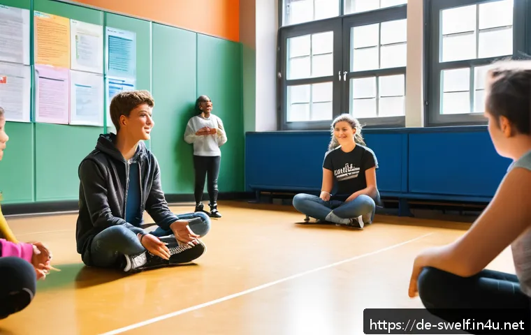 Praxisnahe Theorien für Schulsozialarbeit – Wie Fachwissen den Schulalltag revolutioniert 4 학교사회복지사의 현장 중심 이론 관련 이미지 2