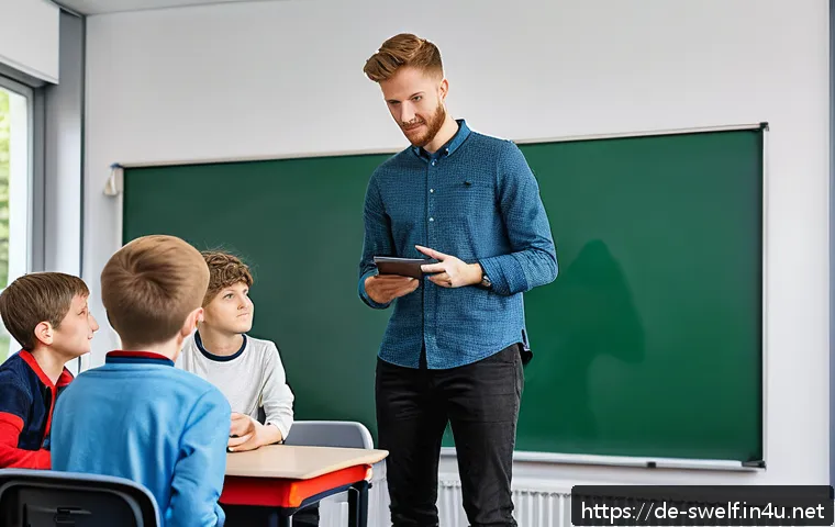 학교사회복지사와 아동 학대 예방 관련 이미지 1